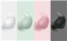 Oreillettes sans fil réductrices de bruit LinkBuds Fit de Sony, rose