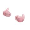 Oreillettes sans fil réductrices de bruit LinkBuds Fit de Sony, rose