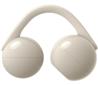 SONY Écouteurs sans fil LinkBuds Clip, Grège