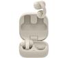 SONY Écouteurs sans fil LinkBuds Clip, Grège