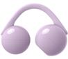 SONY Écouteurs sans fil LinkBuds Clip, Lavande