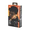 JBL Soundgear Clips Écouteurs tendance équipés, noir