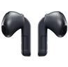Écouteurs SAMSUNG Galaxy Buds4 True Wireless, noirs