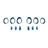 BOSE QuietComfort NC True Wireless Earbuds, Twilight Blue