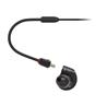 AUDIO TECHNICA ATH-E40 Écouteur intra-auriculaire professionnel, noir