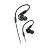 AUDIO TECHNICA ATH-E40 Écouteur intra-auriculaire professionnel, noir