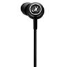 MARSHALL Mode Écouteurs intra-auriculaires filaires, Noir