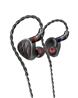 FiiO FH5s Hybrid In-Ear Monitors, Black