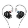 FiiO FH3 Triple Driver In-Ear Headphones, Black