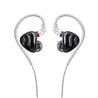 FiiO FH3 Triple Driver In-Ear Headphones, Black