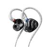 FiiO FH3 Triple Driver In-Ear Headphones, Black