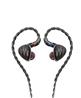 FiiO FH5s Hybrid In-Ear Monitors, Black