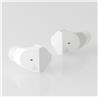 FINAL AUDIO ZE3000 True Wireless Earbuds, White