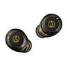 AUDIO TECHNICA ATH-CKS30TW+ Wireless In-Ear Headphones, Black