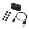 AUDIO TECHNICA ATH-CKS30TW+ Wireless In-Ear Headphones, Black
