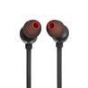 JBL Tune 310C USB Écouteurs avec prise, Noir