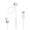 JBL Tune 310C Wired In-ear USB-C Headphones, White
