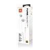 JBL Tune 310C Wired In-ear USB-C Headphones, White