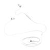 JBL Tune 310C Wired In-ear USB-C Headphones, White