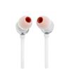 JBL Tune 310C Wired In-ear USB-C Headphones, White