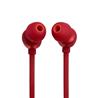 JBL Tune 310C Wired In-ear USB-C Headphones, Red