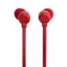 JBL Tune 310C Wired In-ear USB-C Headphones, Red