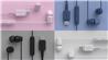 SONY IER-EX15C USB-C Wired In-ear Headphones, Black