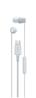 SONY IER-EX15C USB-C Wired In-ear Headphones, White