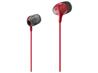 HYPERX Cloud III Gaming Earbuds with Microphones, Red