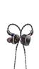 FiiO FH5s Hybrid In-Ear Monitors, Black