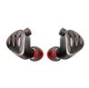 FiiO FH5s Hybrid In-Ear Monitors, Black