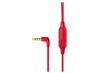 HYPERX Cloud III Gaming Earbuds with Microphones, Red