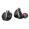 FiiO FH5s Hybrid In-Ear Monitors, Black