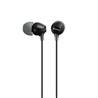 SONY MDR-EX15LP Écouteurs intra-auriculaires, noir