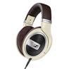 SENNHEISER HD 599 Open-Back Over-Ear Headphones, Matte Ivory