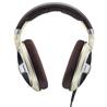 SENNHEISER HD 599 Open-Back Over-Ear Headphones, Matte Ivory