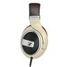 SENNHEISER HD 599 Open-Back Over-Ear Headphones, Matte Ivory
