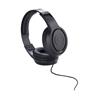 SAMSON Casque d'écoute stéréo SR350, Noir