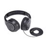 SAMSON Casque d'écoute stéréo SR350, Noir