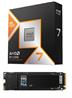 AMD Ryzen 7 9800X3D CPU + SAMSUNG 990 Evo Plus 2 To M.2 SSD