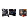 AMD Ryzen 7 5800X CPU + ASUS Prime B550M-A WIFI II Carte mère