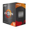 AMD Ryzen 5 5600 6-Core/12-Thread 7nm ZEN 3 Processor with Cooler 65W