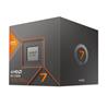 AMD Ryzen 7 8700G 4nm AI avec graphique Radeon et refroidisseur