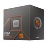 AMD Ryzen 5 8500G 4 nm, graphique Radeon 740M avec refroidisseur