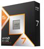Processeur AMD Ryzen 7 9800X3D 8 cœurs 4 nm AM5 104 Mo de cache 120 W ZEN 5