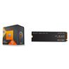AMD Ryzen 5 7600X3D CPU + WD Black SN850X 2TB SSD
