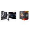 AMD Ryzen 7 5700 CPU + ASUS Prime B550M-A WIFI II Motherboard