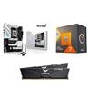 AMD R7 7800X3D CPU + ASUS ROG STRIX B650-A GAMING WIFI Motherboard + T-Force 32GB D5 6000MHz CL30 RAM