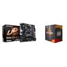 AMD Ryzen 7 5700 CPU + GIGABYTE B550M DS3H AC R2 Motherboard