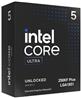 Intel Core Ultra 5 250KF Plus 125W 18 (6P+12E) core CPU